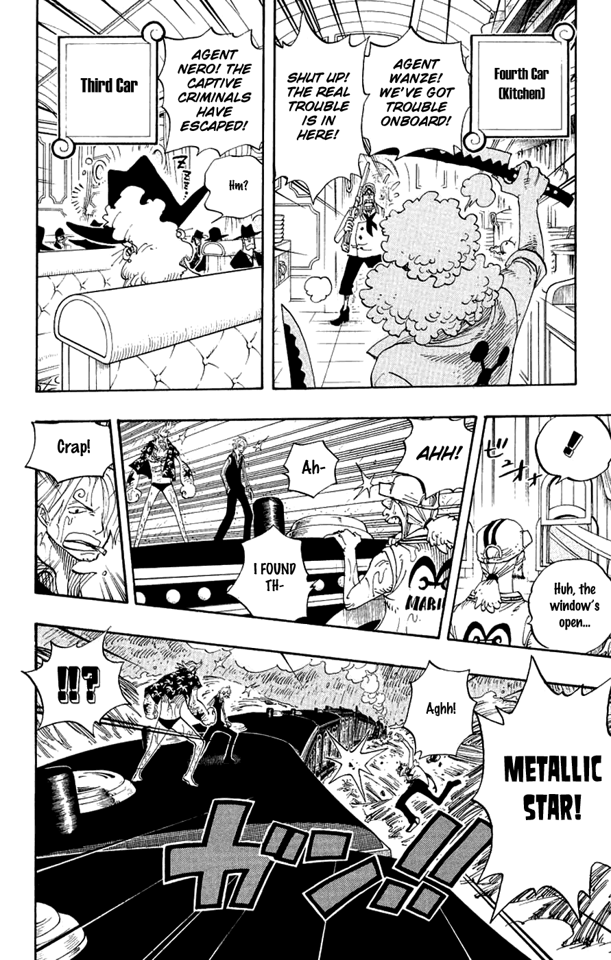 One Piece, Chapter 367 image 17